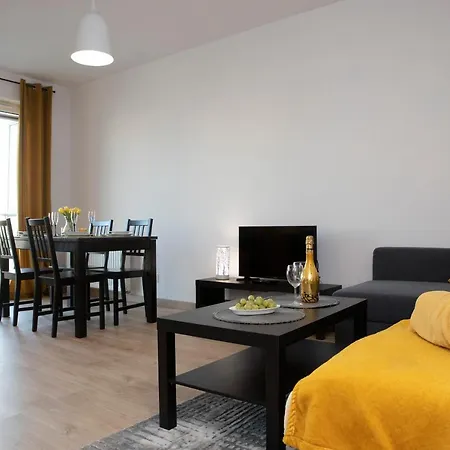 Luxus Apartament Roza Gdynia Exterior foto