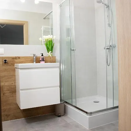Luxus Apartament Roza Gdynia Exterior foto