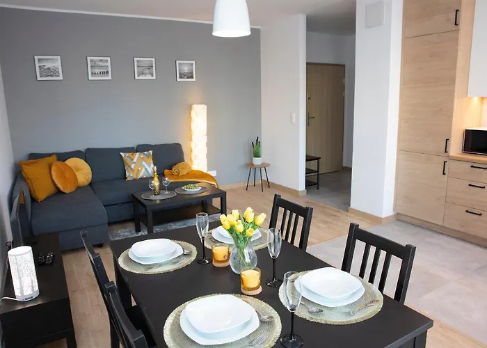 Luxus Apartament Roza