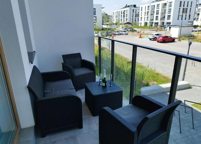 Luxus Apartament Roza