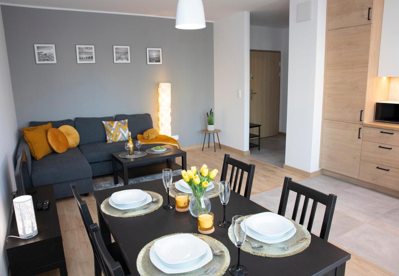 Luxus Roza Apartment Gdynia