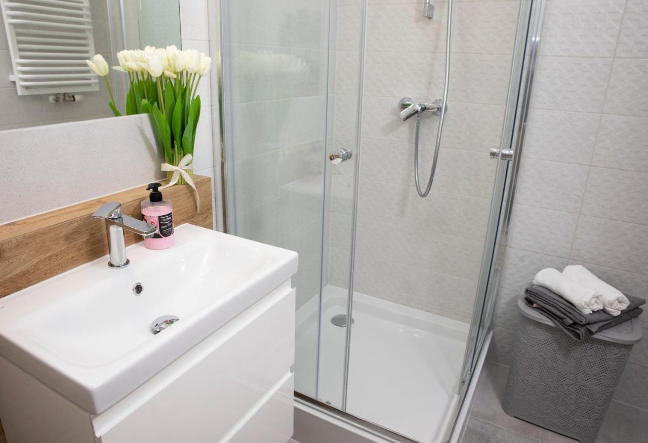 Luxus Roza Apartment Gdynia