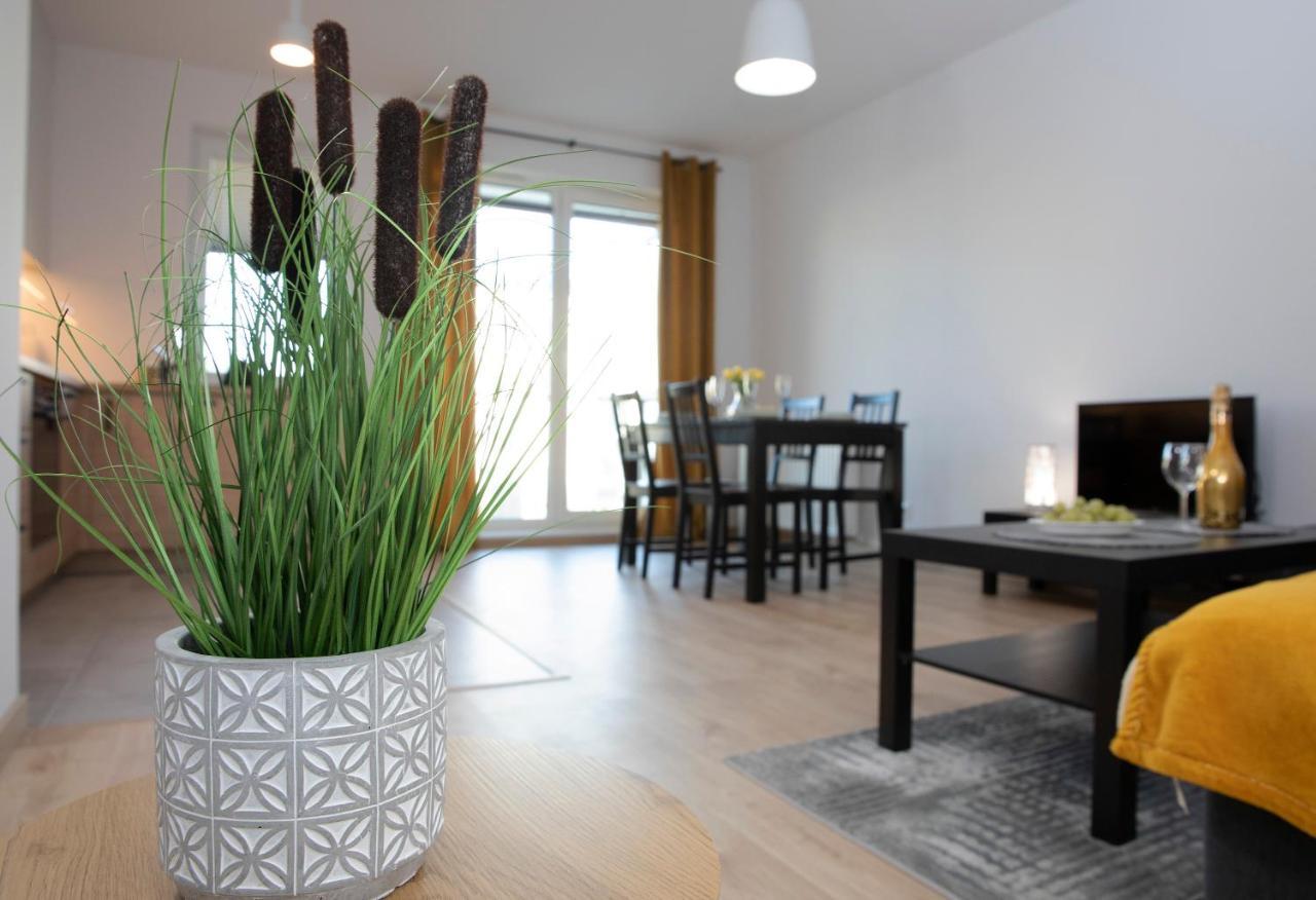 Apartment Luxus Roza Gdynia