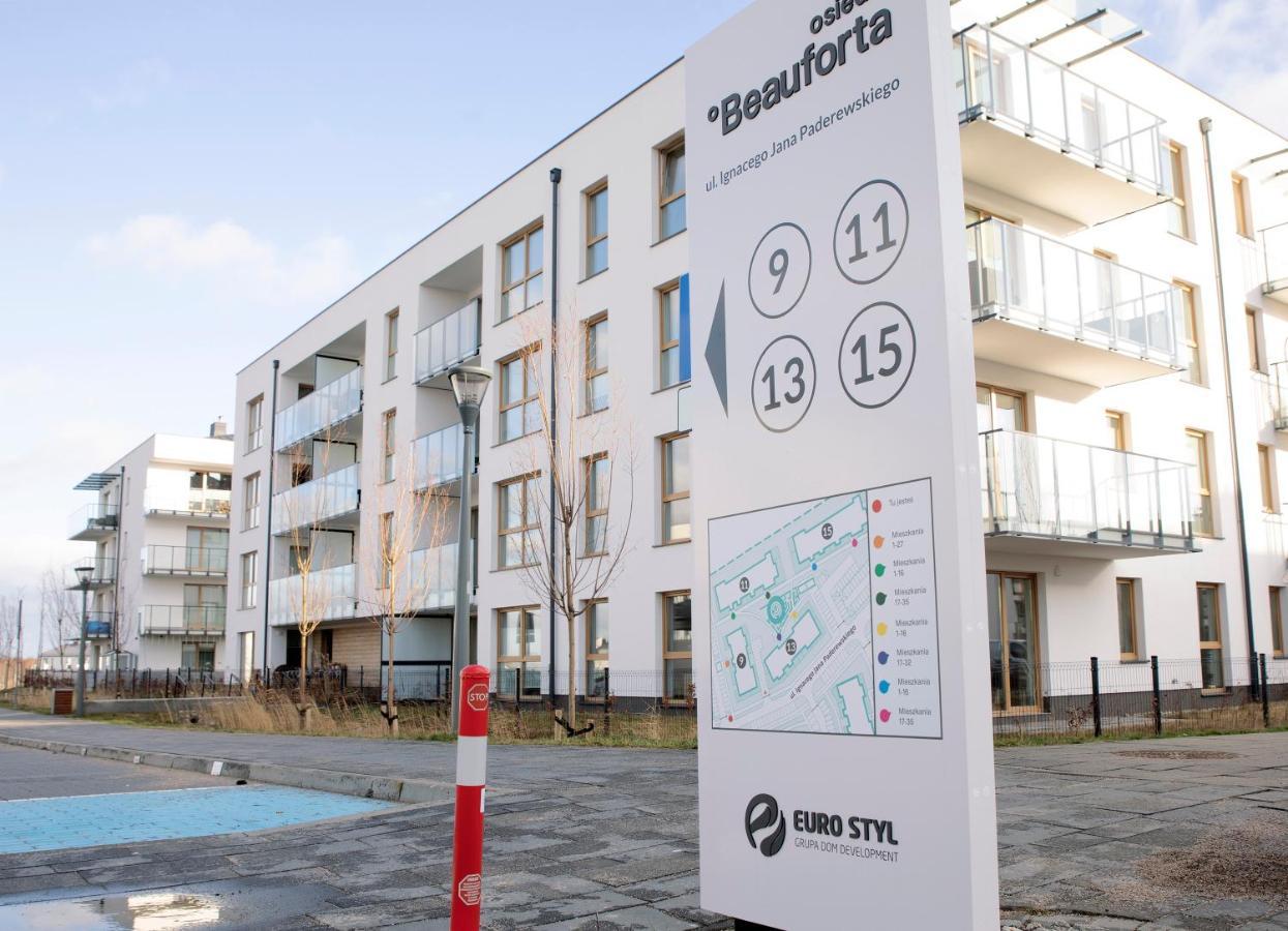 Luxus Roza Apartment *