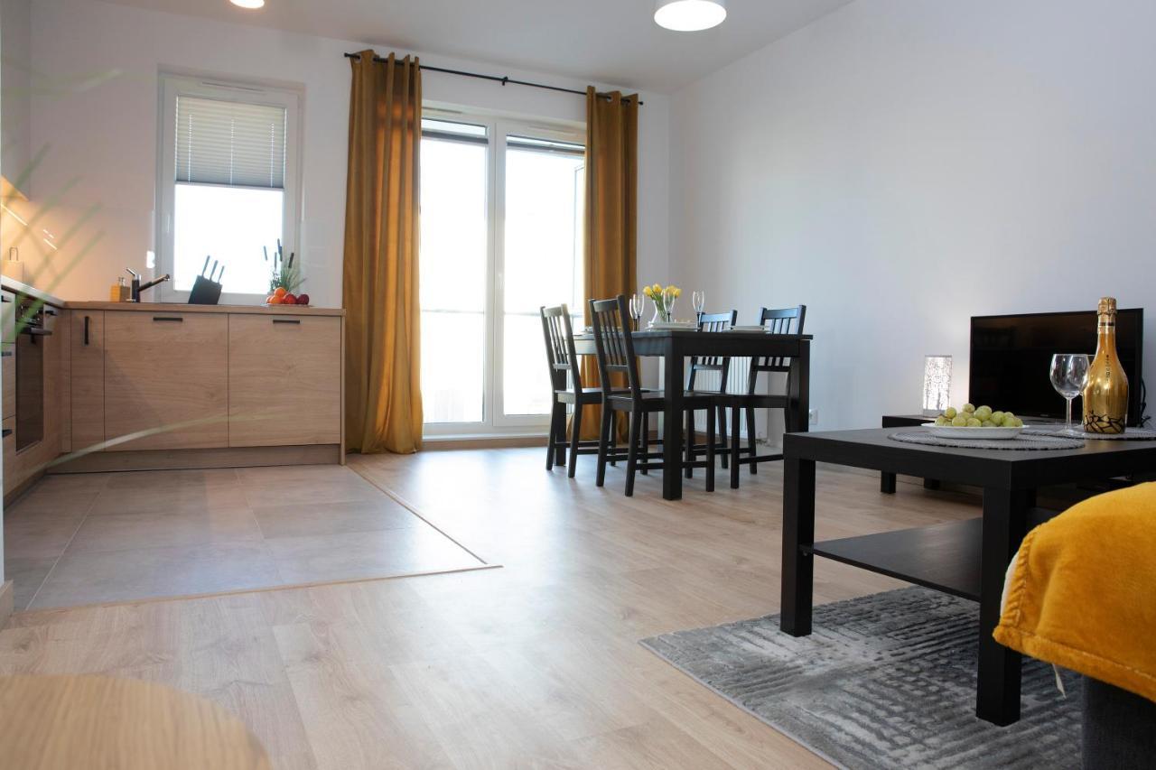 Apartment Luxus Roza Gdynia