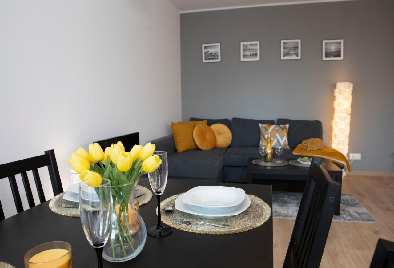 Luxus Roza Apartment *