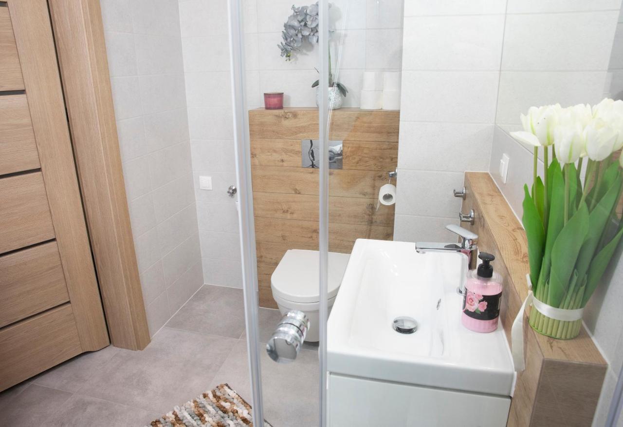 Apartment Luxus Roza Gdynia