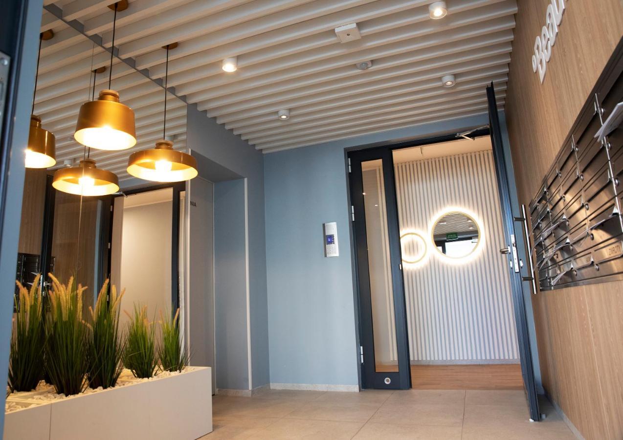 Apartment Luxus Roza Gdynia
